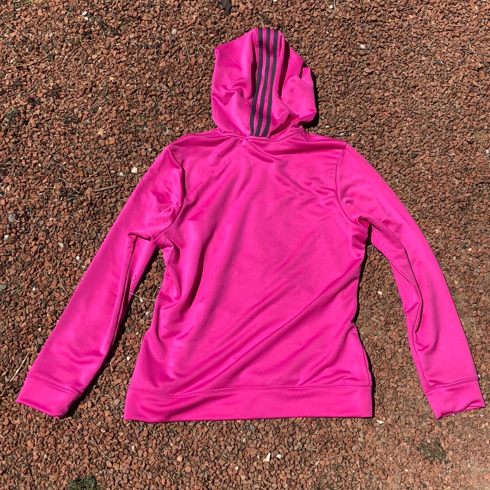 🎉SALE🎉Adidas workout hoodie. - Picture 6 of 7